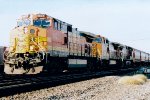 BNSF 4623 East